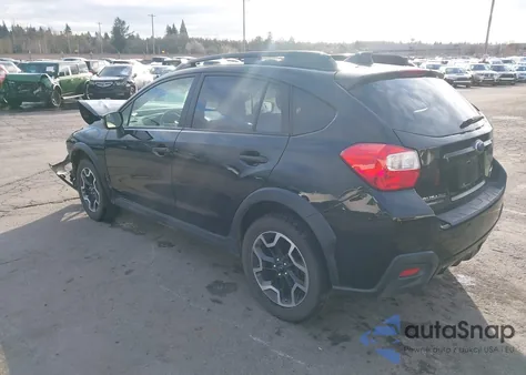 2016 Subaru Crosstrek 2.0I Limited z USA, uszkodzony, nr VIN JF2GPAKC5GH332536
